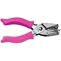 Fiskars Perforadora manual- Para corazones grandes- para diestros y zurdos- 1003819